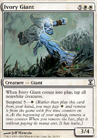 Ivory Giant