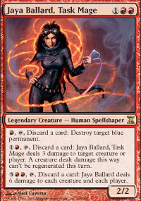 Jaya Ballard, Task Mage