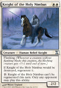 Knight of the Holy Nimbus