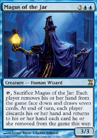 Magus of the Jar