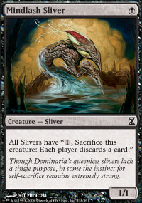 Mindlash Sliver