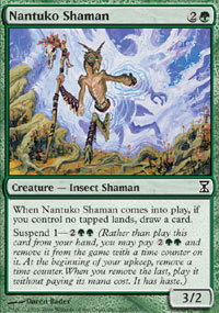 Nantuko Shaman