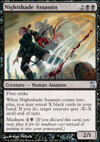 Nightshade Assassin