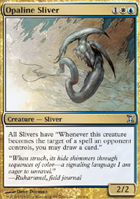 Opaline Sliver