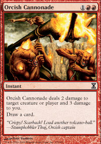 Orcish Cannonade