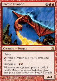 Pardic Dragon