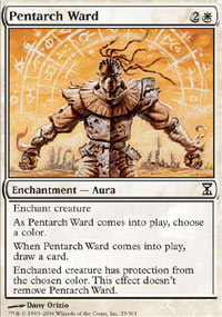 Pentarch Ward