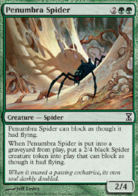 Penumbra Spider