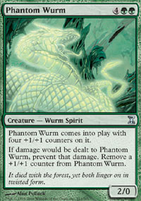 Phantom Wurm