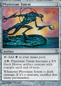 Phyrexian Totem