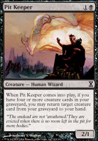 Pit Keeper