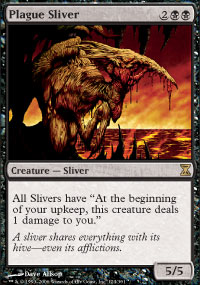 Plague Sliver