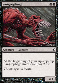 Sangrophage