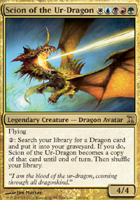 Scion of the Ur-Dragon