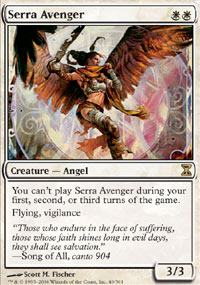 Serra Avenger