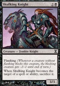 Skulking Knight