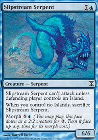 Slipstream Serpent