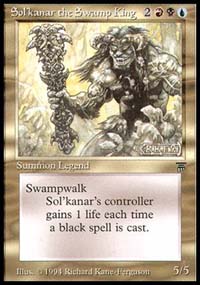 Sol'kanar The Swamp King
