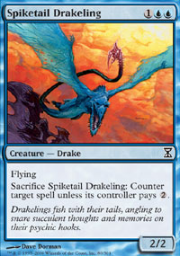 Spiketail Drakeling