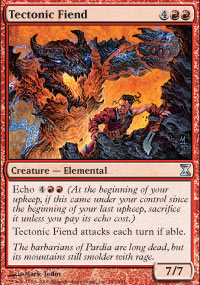 Tectonic Fiend