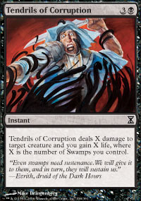 Tendrils of Corruption