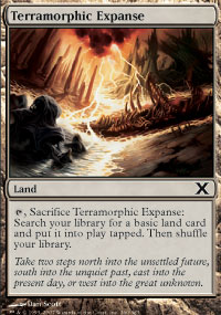 Terramorphic Expanse