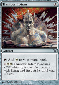 Thunder totem