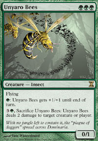 Unyaro Bees