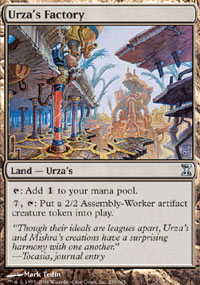 Urza's Factory