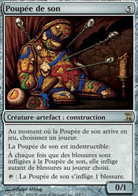 Un ur a la peur de sa vie à cause d'une collection de Cartes Magic