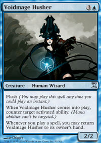 Voidmage Husher