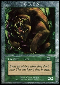 Bear Token