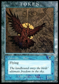 Bird Token