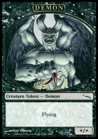 Demon Token