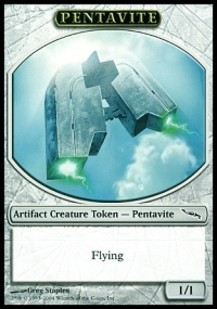 Pentavite Token