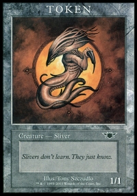 Sliver Token