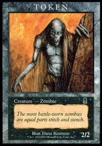 Zombie Token