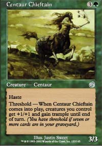 Centaur Chieftain