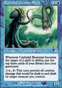 Cephalid Illusionist