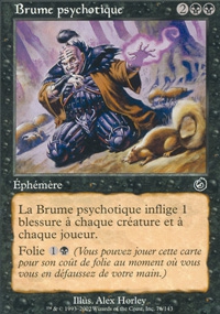 Psychotic Haze