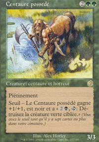 Possessed Centaur