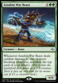 Arashin War Beast