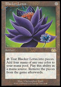 Blacker Lotus