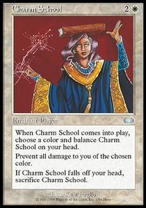 Charm School