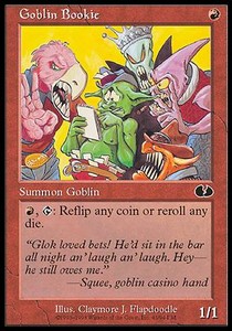 Goblin Bookie