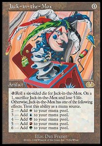 Jack-in-the-Mox