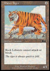 Paper Tiger