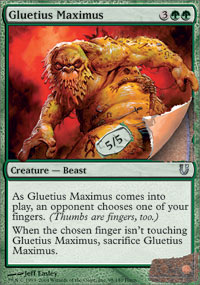 Gluetius Maximus