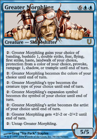 Greater Morphling