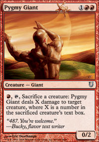 Pygmy Giant